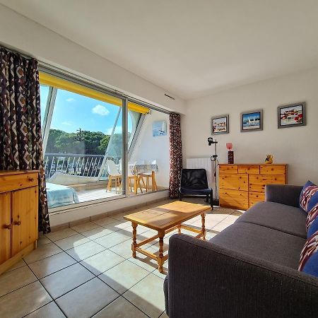 Studio 261 Escale Plage Residence Le Grau-du-Roi Εξωτερικό φωτογραφία