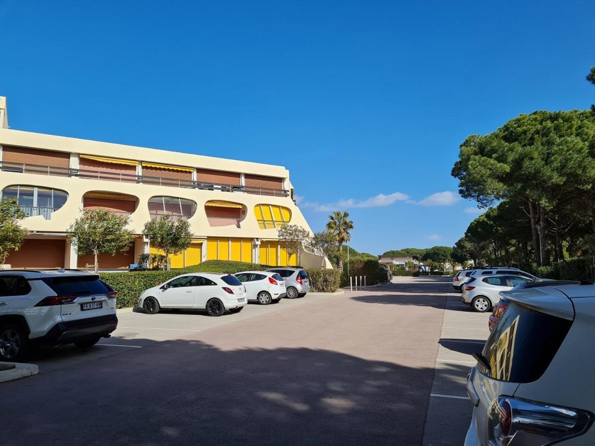 Studio 261 Escale Plage Residence Le Grau-du-Roi Εξωτερικό φωτογραφία