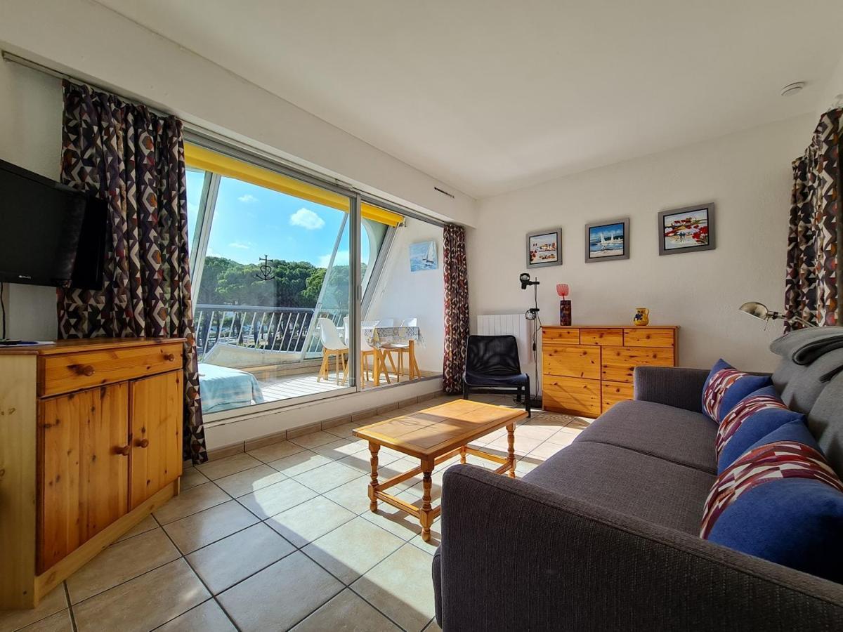 Studio 261 Escale Plage Residence Le Grau-du-Roi Εξωτερικό φωτογραφία