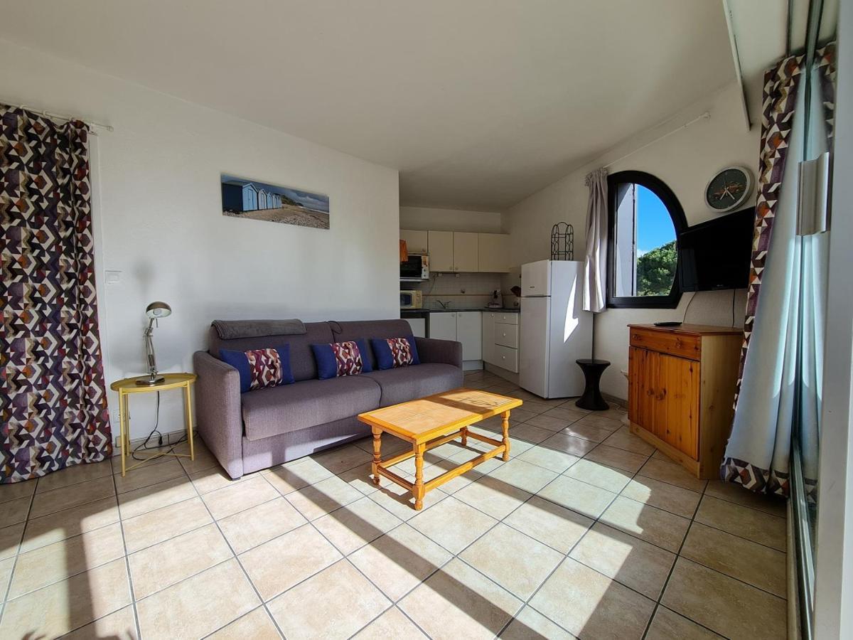 Studio 261 Escale Plage Residence Le Grau-du-Roi Εξωτερικό φωτογραφία
