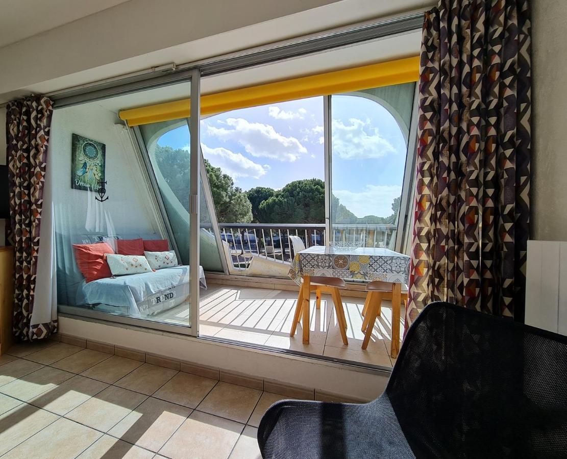 Studio 261 Escale Plage Residence Le Grau-du-Roi Εξωτερικό φωτογραφία