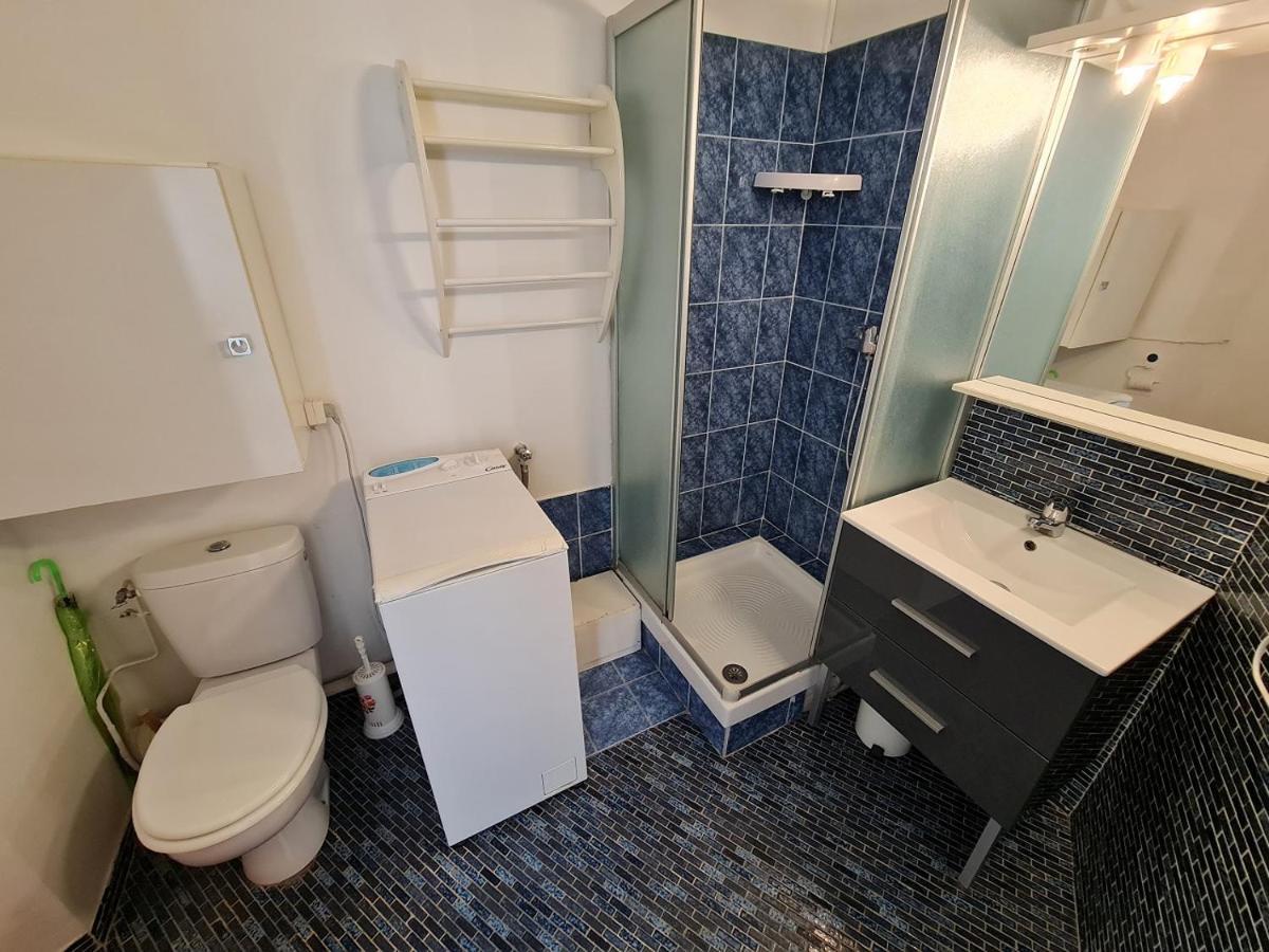 Studio 261 Escale Plage Residence Le Grau-du-Roi Εξωτερικό φωτογραφία