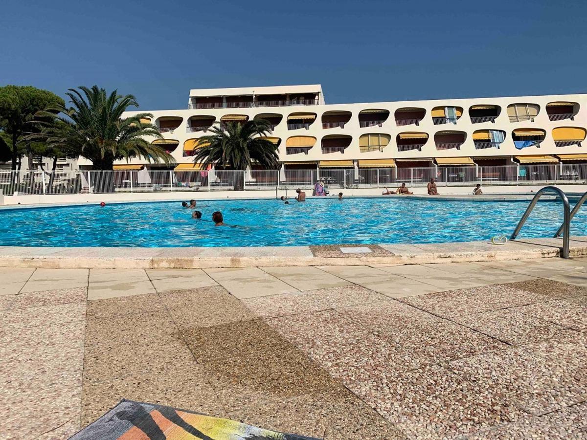 Studio 261 Escale Plage Residence Le Grau-du-Roi Εξωτερικό φωτογραφία