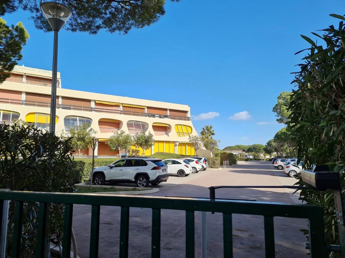 Studio 261 Escale Plage Residence Le Grau-du-Roi Εξωτερικό φωτογραφία