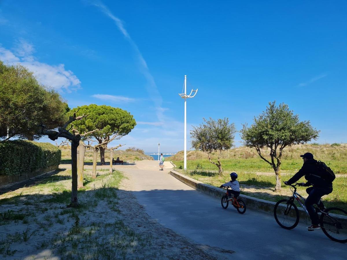 Studio 261 Escale Plage Residence Le Grau-du-Roi Εξωτερικό φωτογραφία