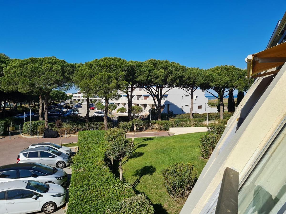 Studio 261 Escale Plage Residence Le Grau-du-Roi Εξωτερικό φωτογραφία
